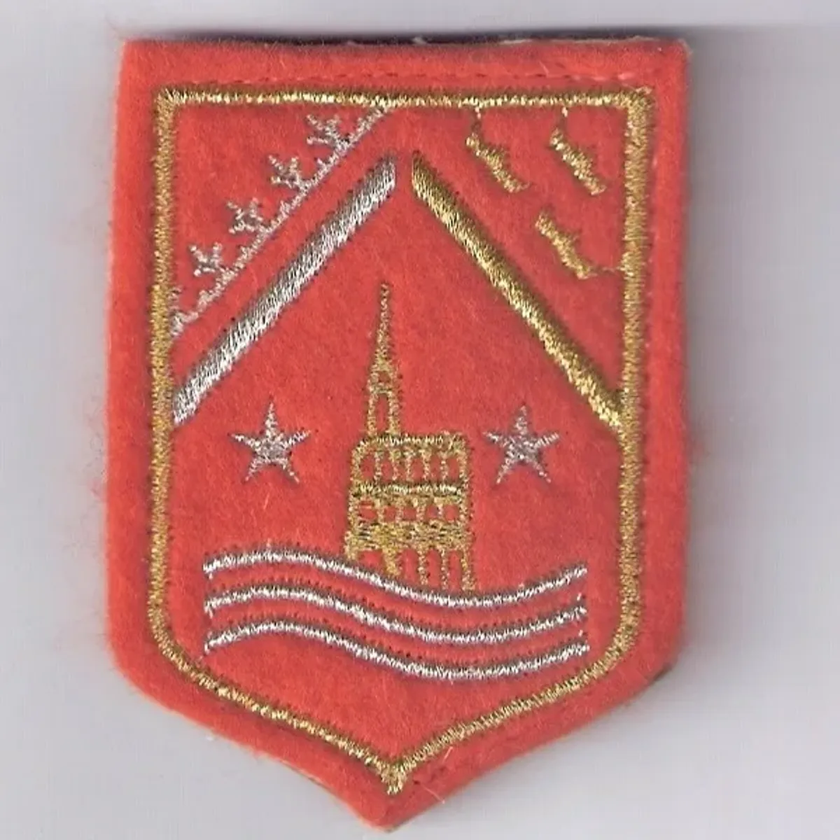 Division du Rhin - 2 étoiles