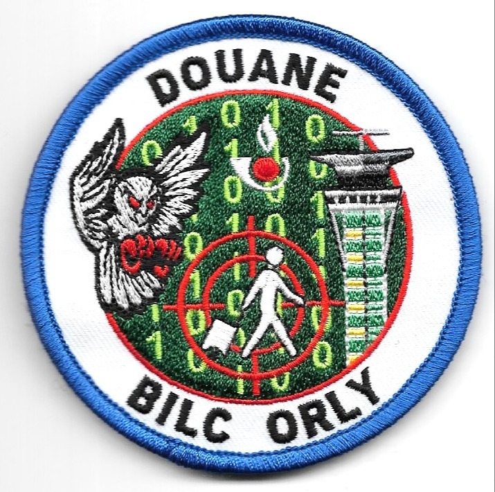 Douane - BILC Roissy