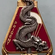 ESOA, EAI TAP Colo EO, 70e Promotion, ADJ PRIGENT