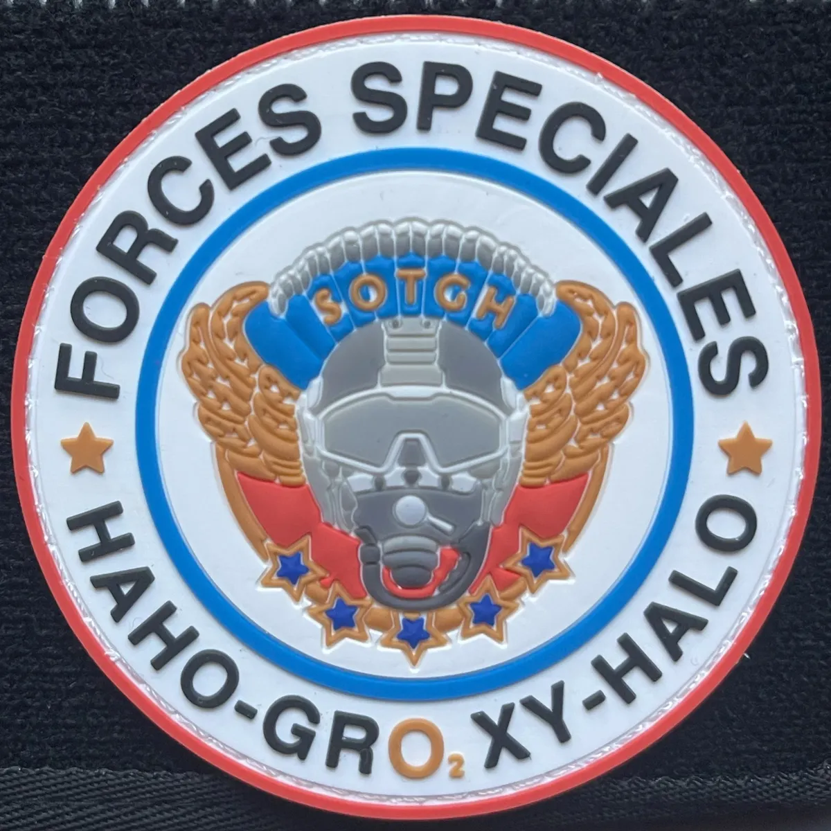 13e RDP - HAHO - GROXY - HALO
