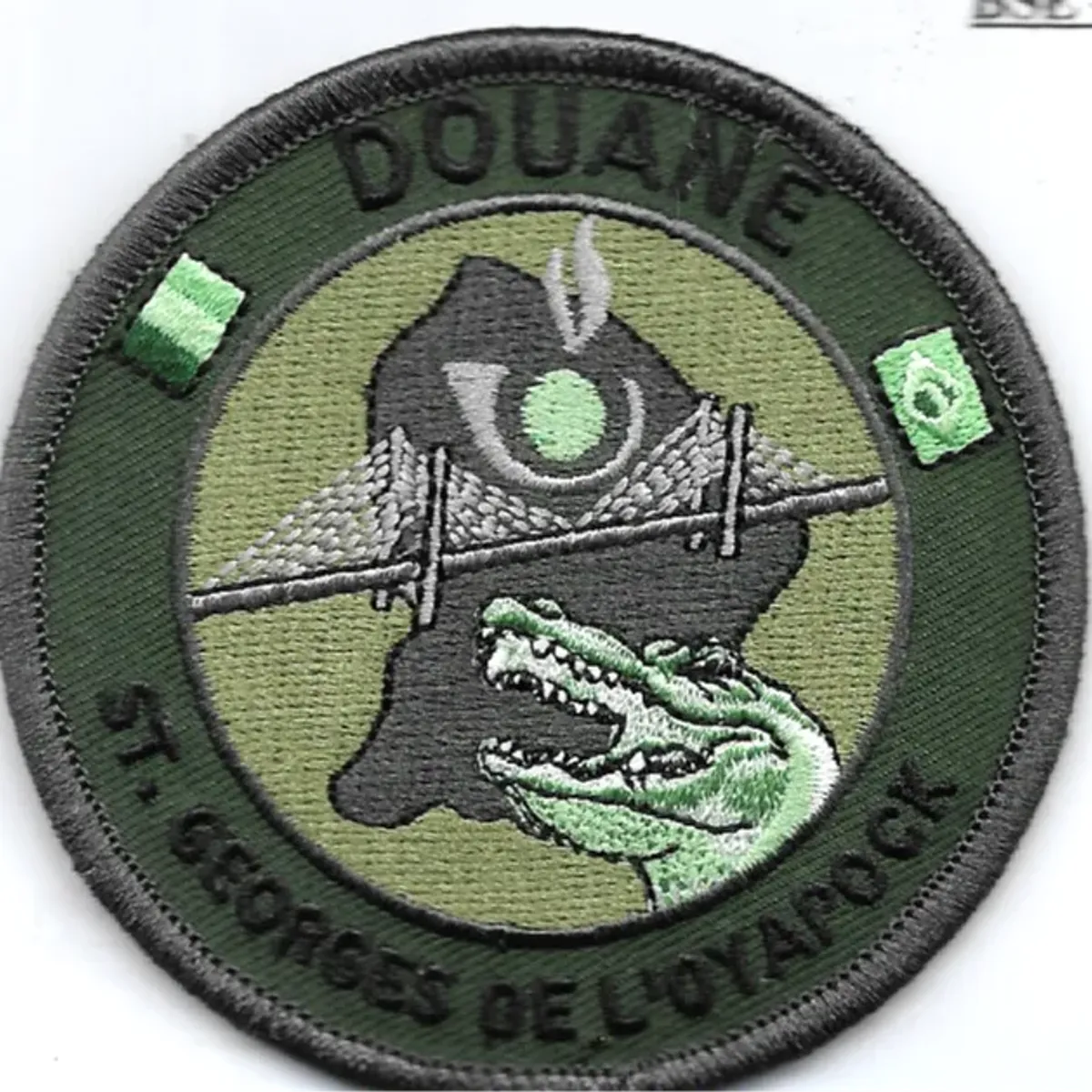 BSE - Saint-George-de-l'Oyapock - BV