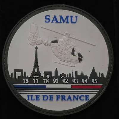 HéliSMUR Île de France
