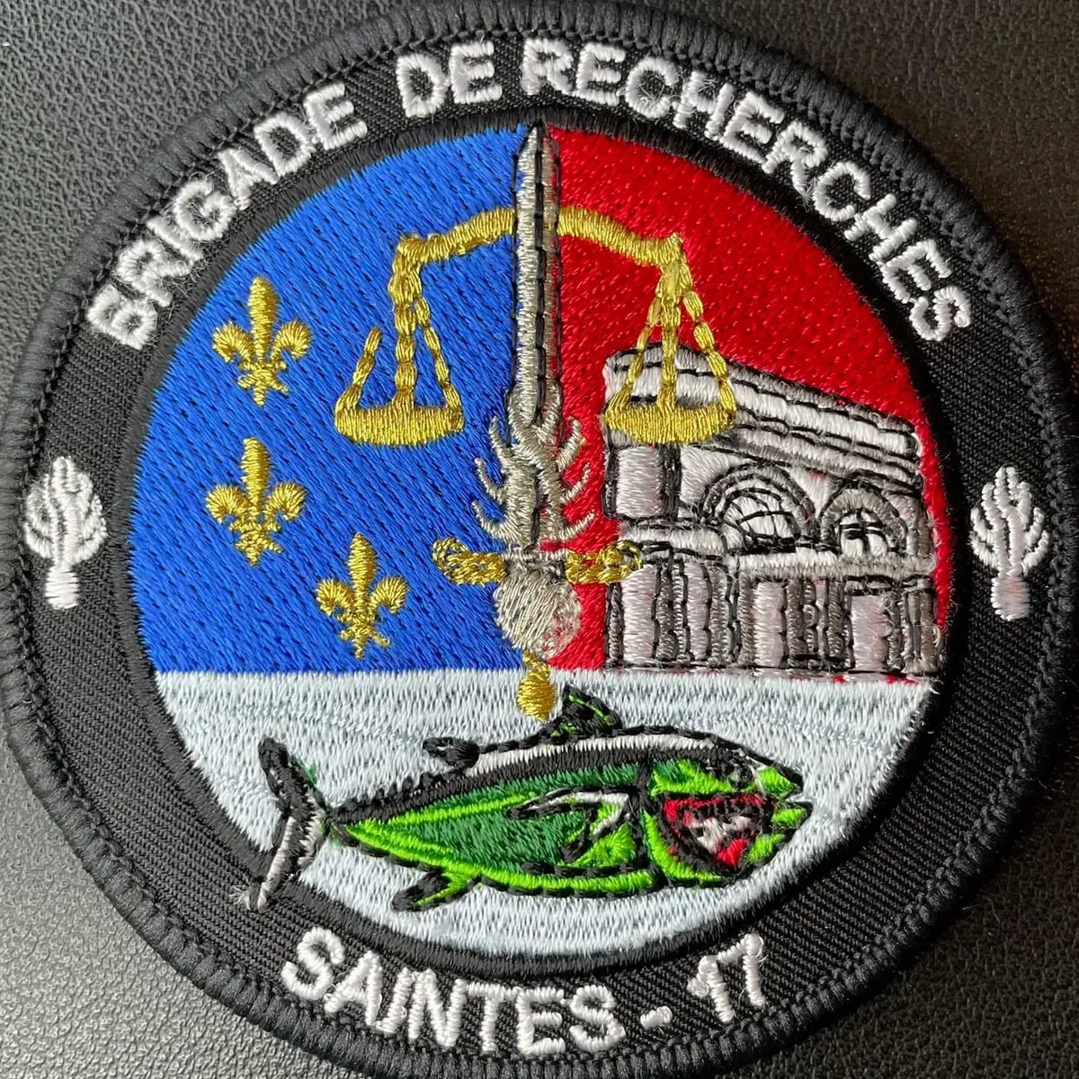 BR Saintes