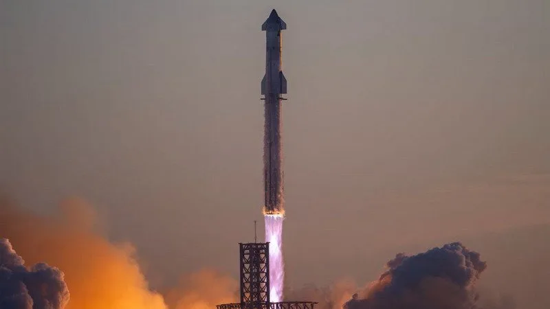 Starship IFT-3 – 2