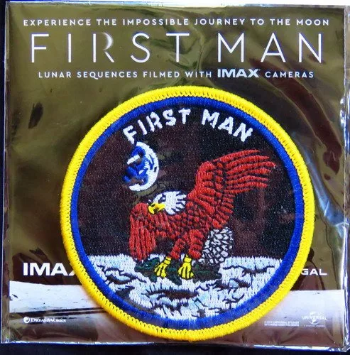 First man – 2