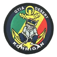 3e Régiment d'Infanterie de Marine - GTIA Désert - Korrigan