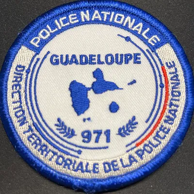 Direction Territoriale de la Police Nationale - Guadeloupe