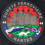 Sûreté Ferroviaire Nantes