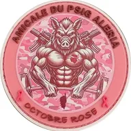 Amicale PSIG Aléria - Octobre rose
