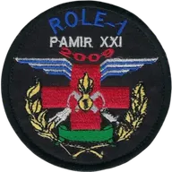 SSA : Role 1 Mandat XXI 2009