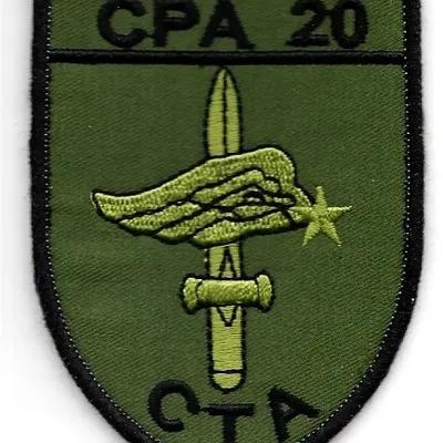 CPA 20 - CTA