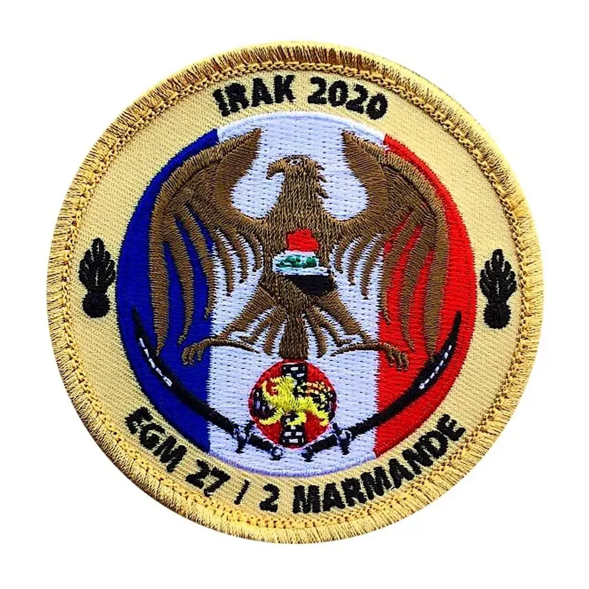 EGM 27/2 Marmande - Irak 2020