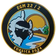 EGM 22/2 Mont-de-Marsan - Corse