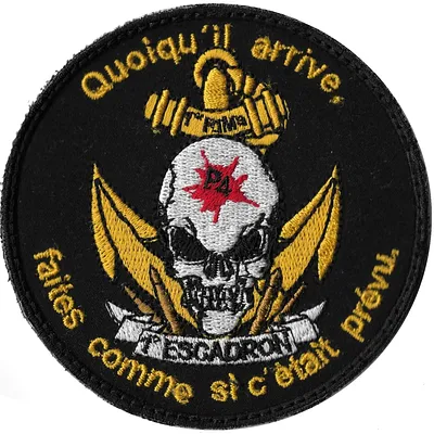 1er Régiment d'Infanterie de Marine - 1er Escadron - 4ème Peloton (V1)
