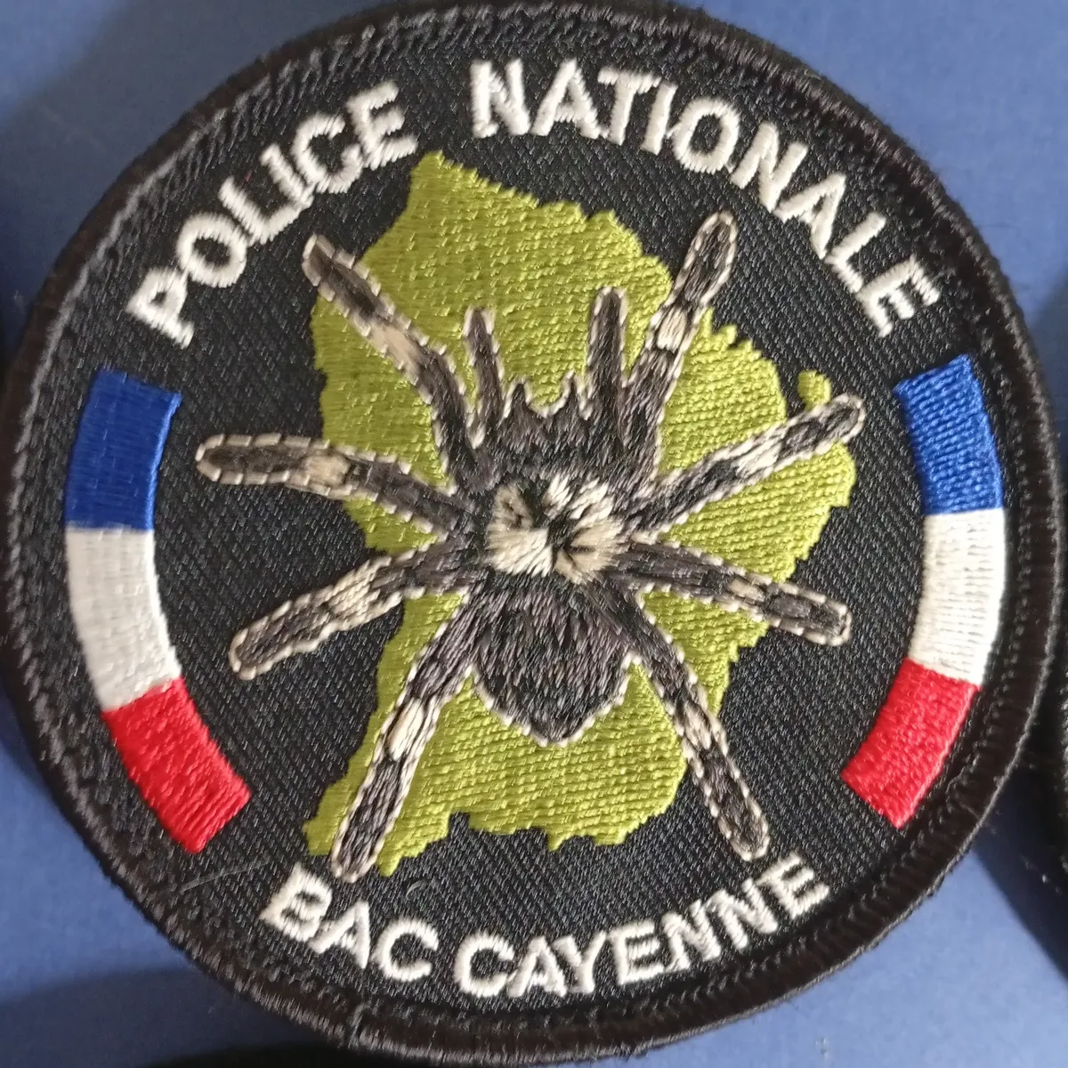 BAC - Cayenne