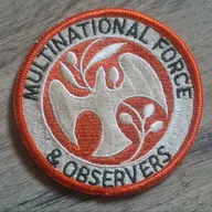 Multinational Force & Observers 