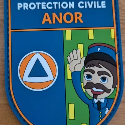 Protection Civile Nord (59) - Antenne Anor