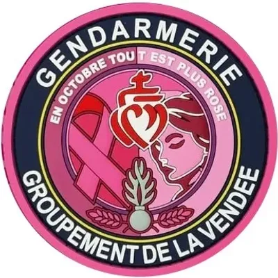 GGD Vendée - Octobre rose 2026