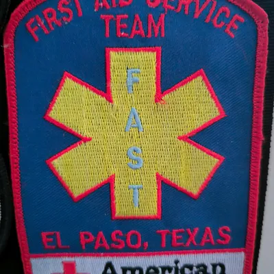 American Red Cross - First Aid Service Team