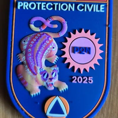 Protection Civile - Manche - Papillons de Nuit 2025