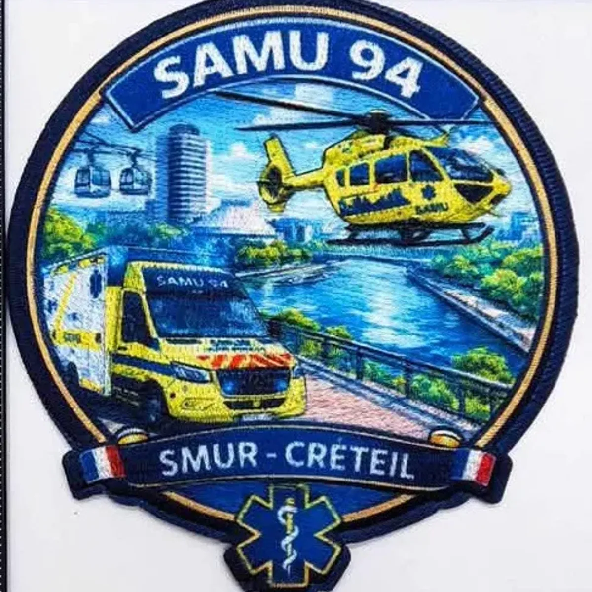 SMUR Créteil