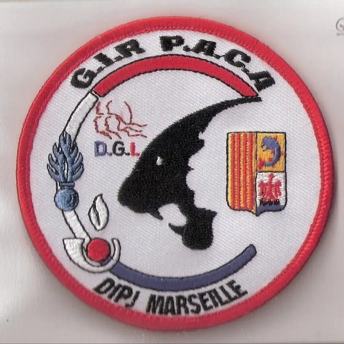 GIR - PACA - DIPJ Marseille