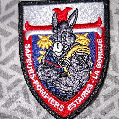Sapeurs-Pompiers Estaires - La Gorgue