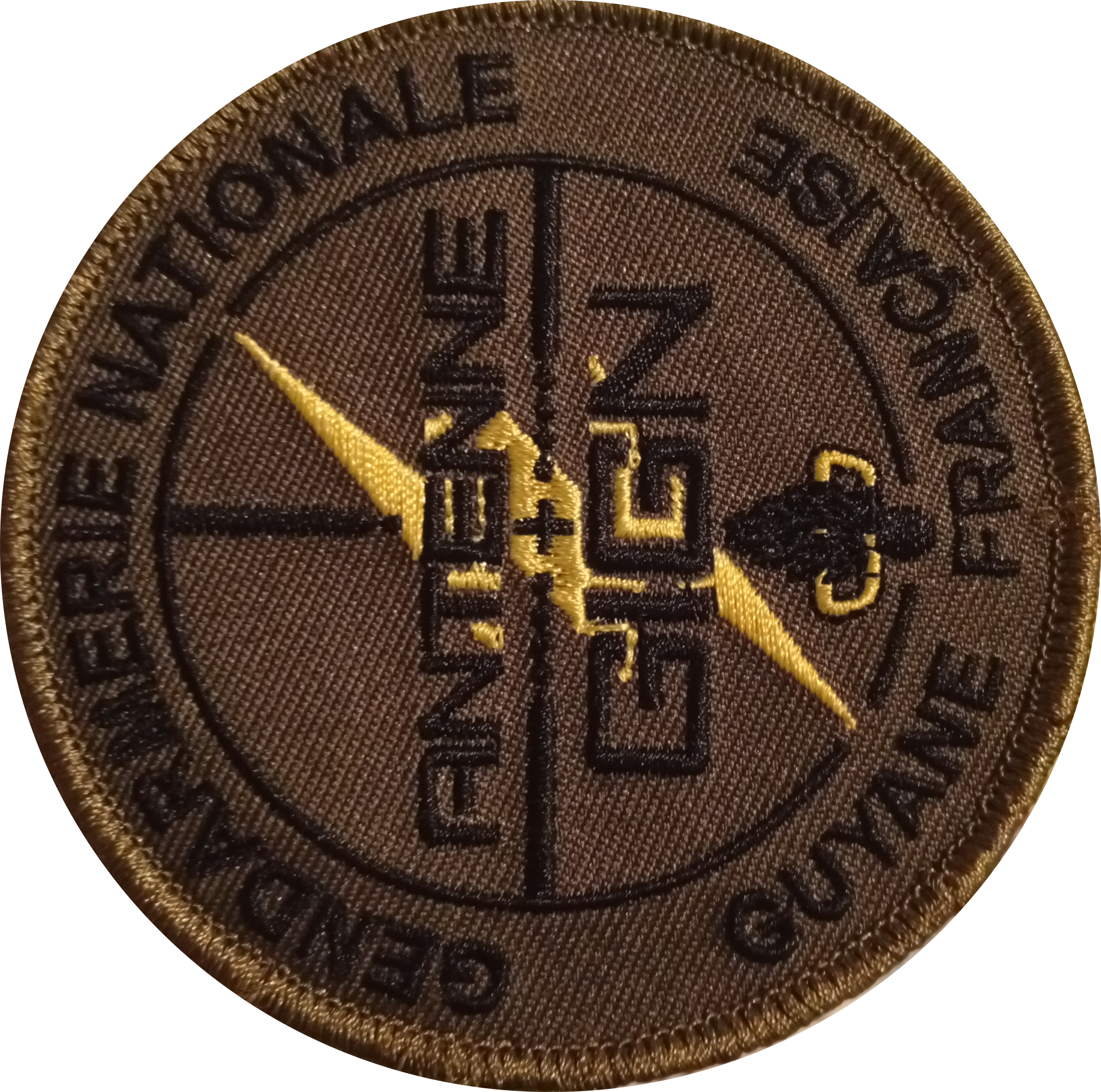 Antenne GIGN - Guyane