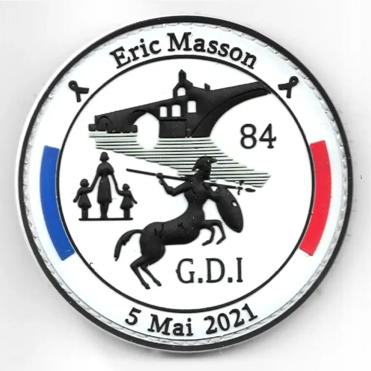 Eric Masson - 5 Mai 2021 - GDI 84