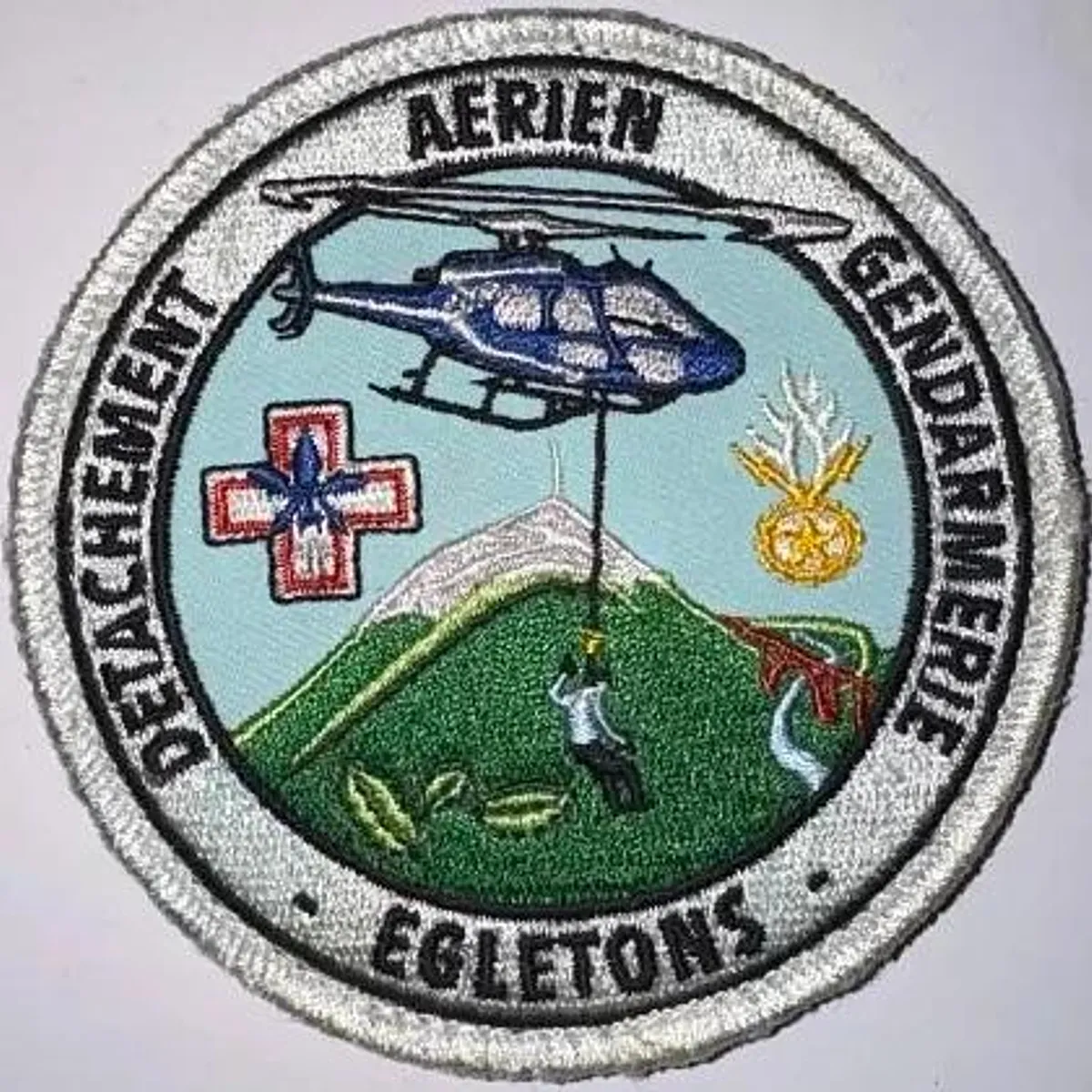 Détachement Aérien de la Gendarmerie d'Egletons