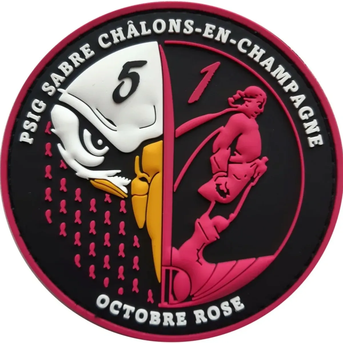 PSIG Châlons-en-Champagne - Octobre rose