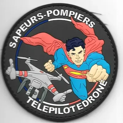 SP - Télépilote Drone