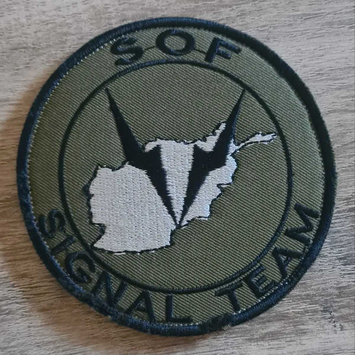 PAMIR / CCTFS / SOF SIGNAL TEAM