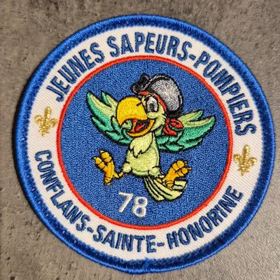 Jeunes Sapeurs-Pompiers - Conflans-Sainte-Honorine