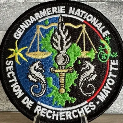 SR Mayotte