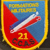Formations militaires 21 sécurité civile 