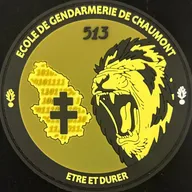 ESOG Chaumont - 513e Promotion