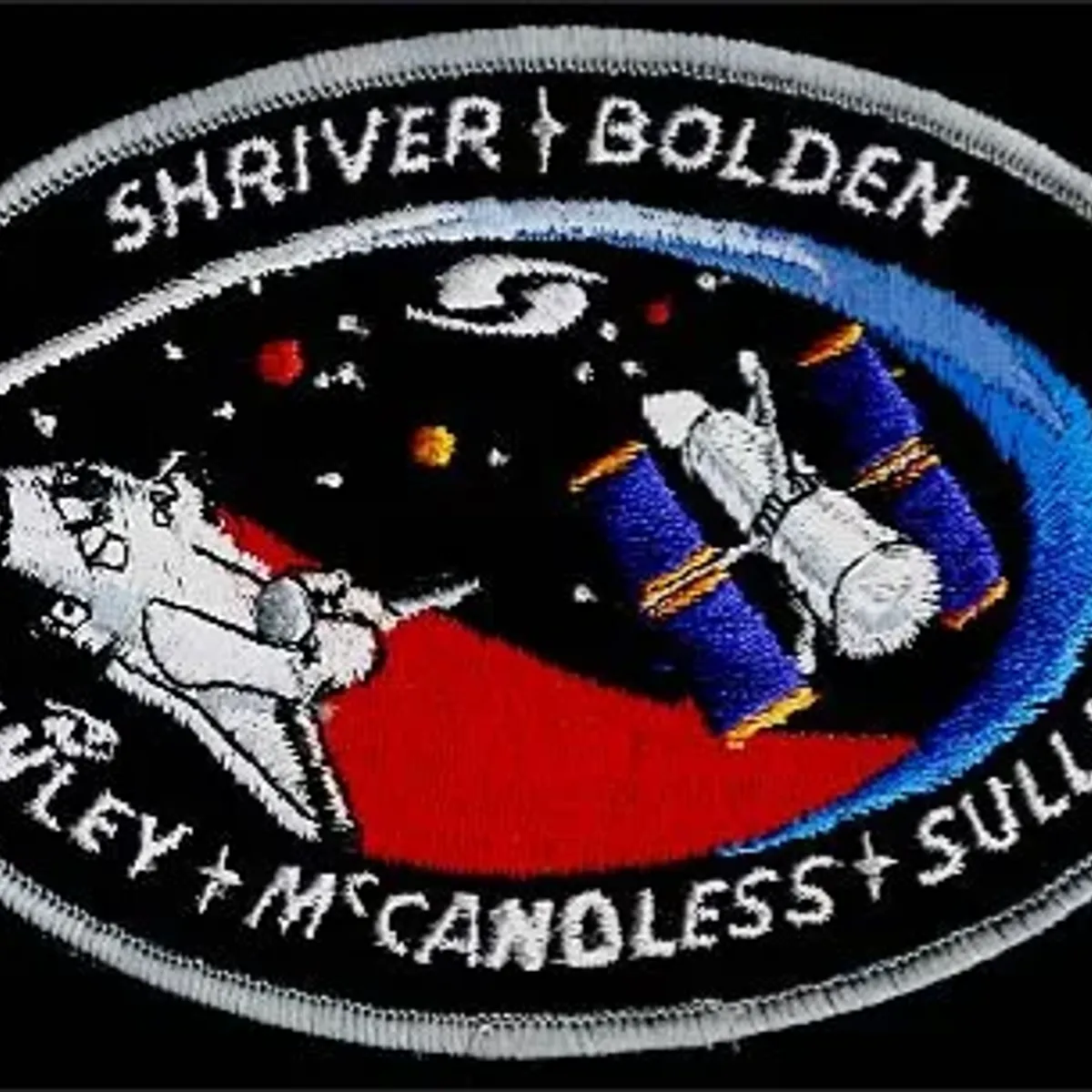STS-31 Hubble