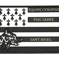 PSIG Sabre - Saint-Brieuc - Equipe Cynophile