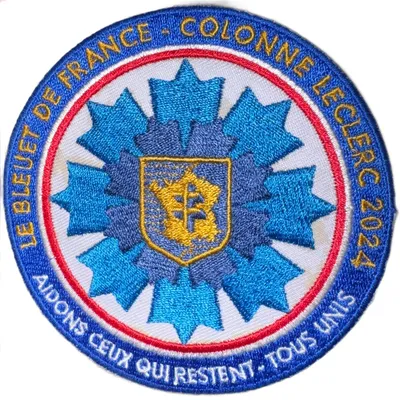 Le bleuet de France