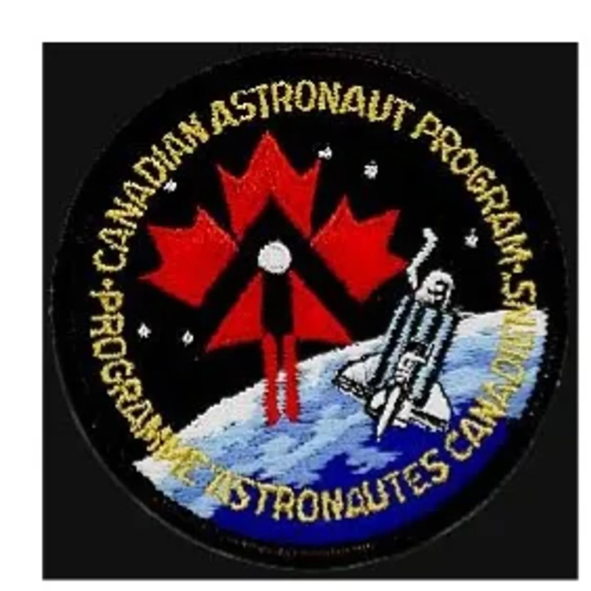 Astronautes canadiens