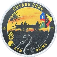 EGM 31/7 Reims - Guyane 2024