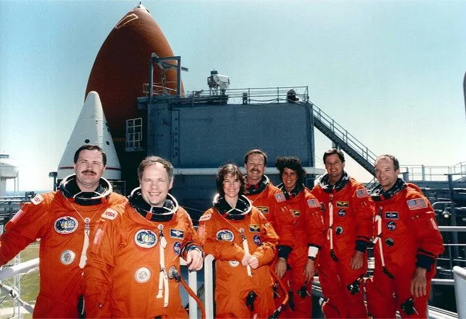 STS-71 Mir – 2
