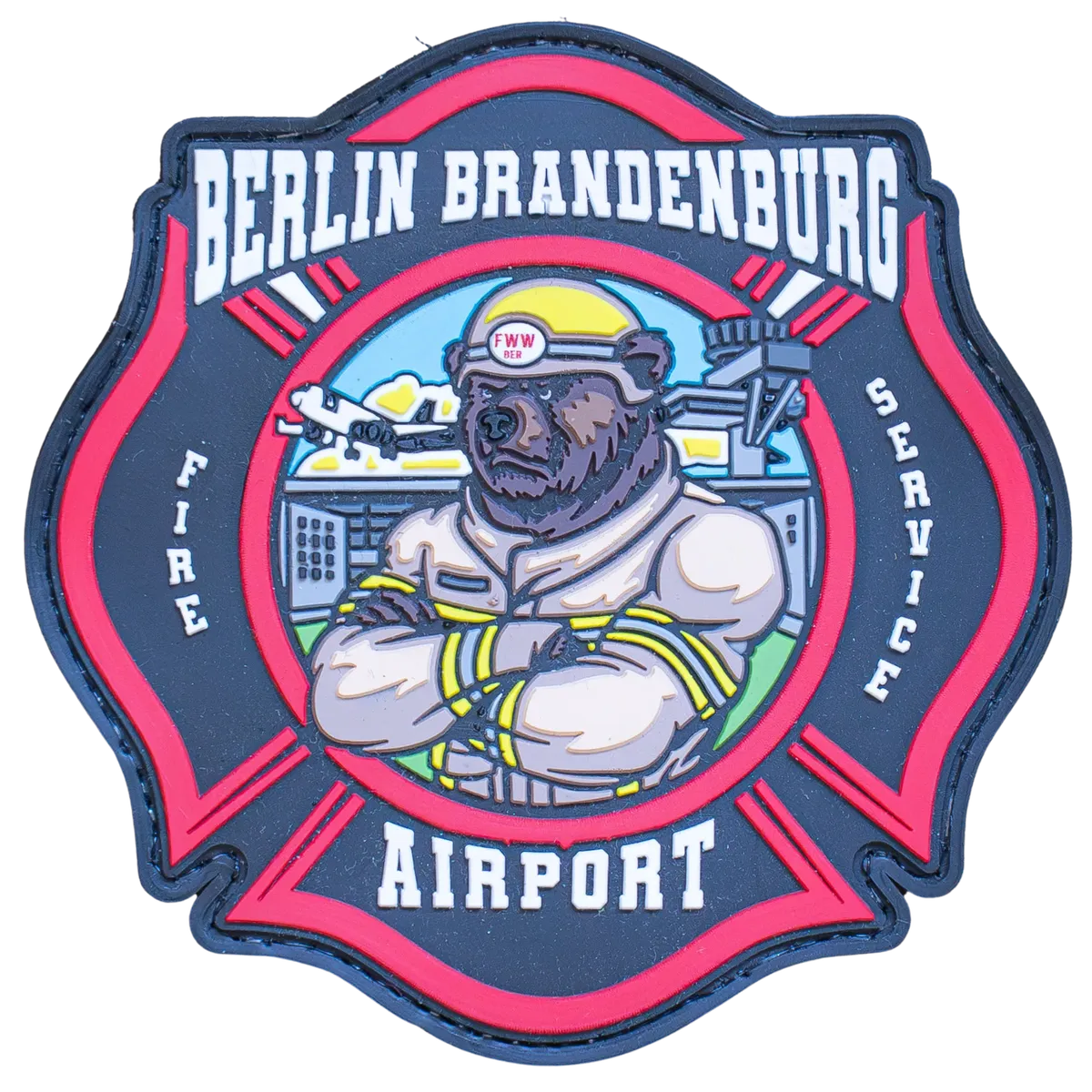 Berlin-Brandenburg Airport - Fire/Rescue