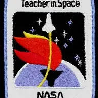 STS 51-L McAuliffe – Recto