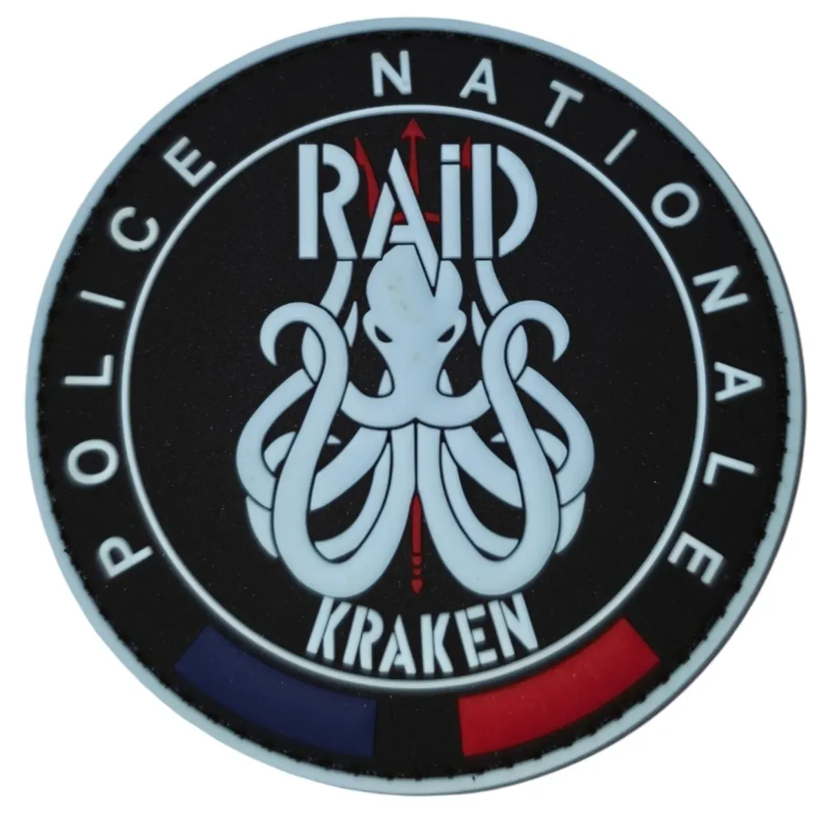 RAID - Kraken (Blanc/Noir)