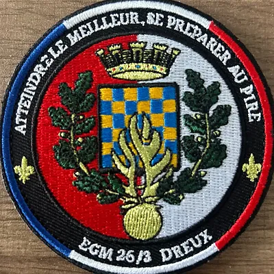 EGM 26/3 Dreux