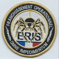ERIS franchissement opérationnel