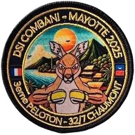 EGM 32/7 Chaumont - Mayotte