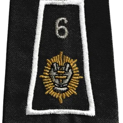 Passant d'épaule du Groupe d'Escadron 6ème Régiment de Cuirassiers - Etat-Major
